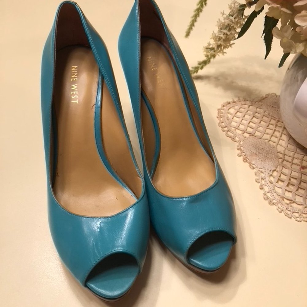 Summer Platform Heels